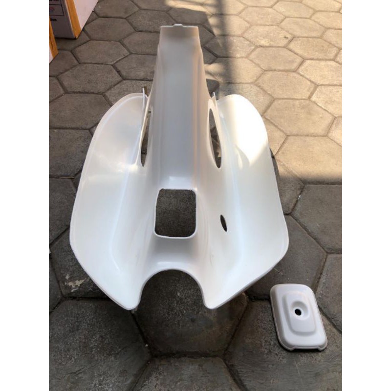 sayap C70 sayap Honda C70 import tebal set tutup