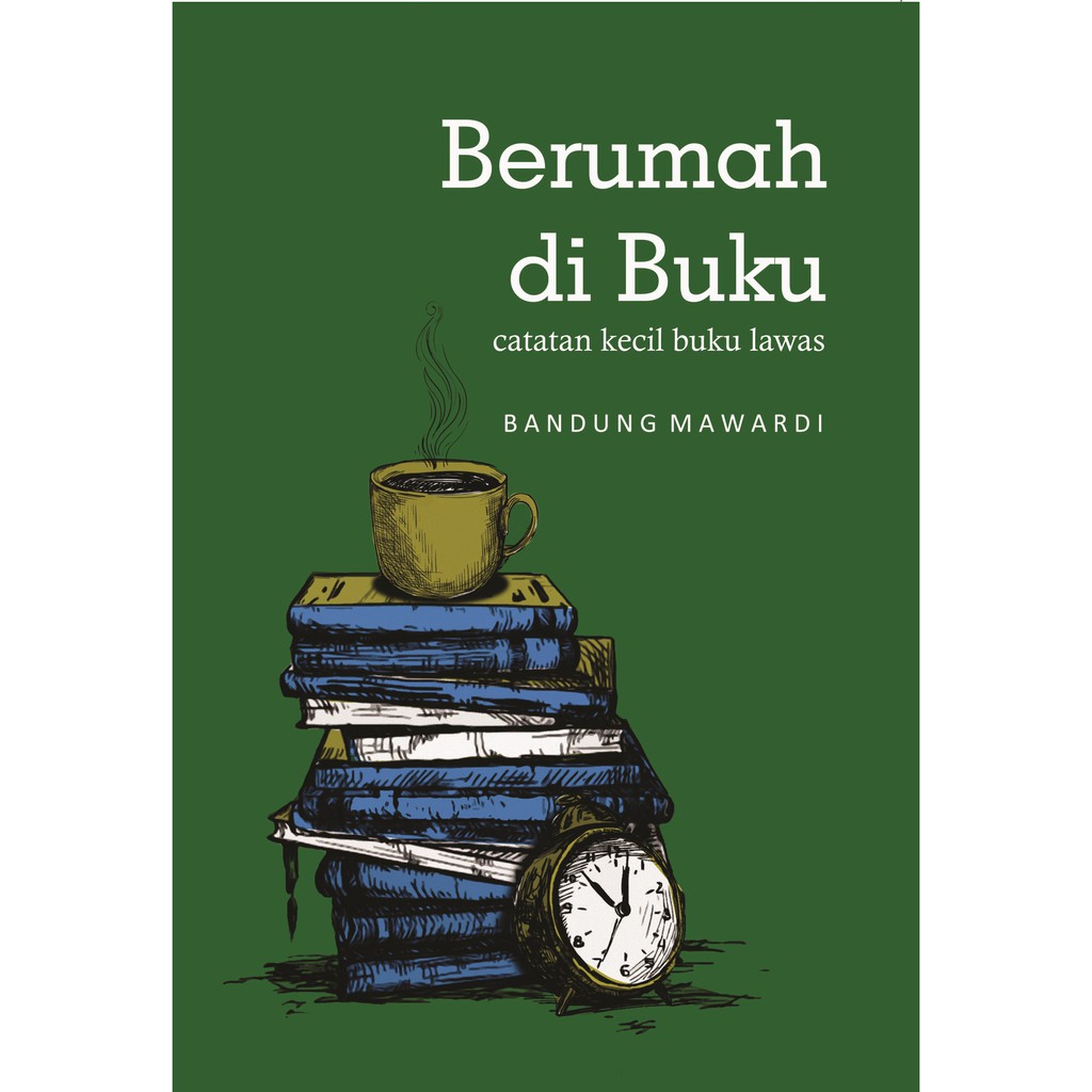 

Buku Berumah di Buku