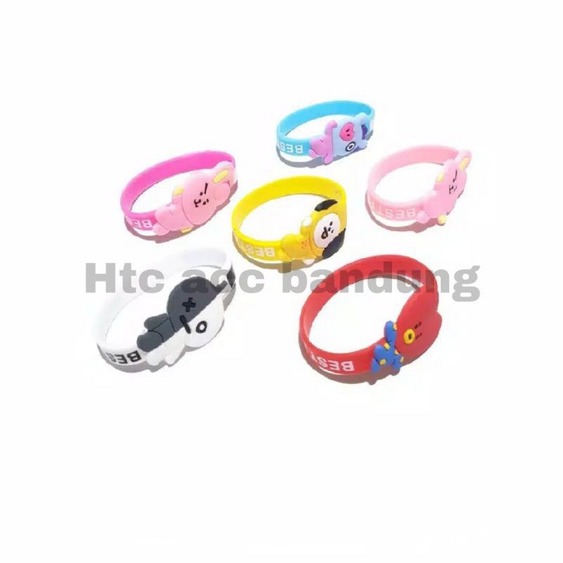 Gelang BT21 Gelang BTS