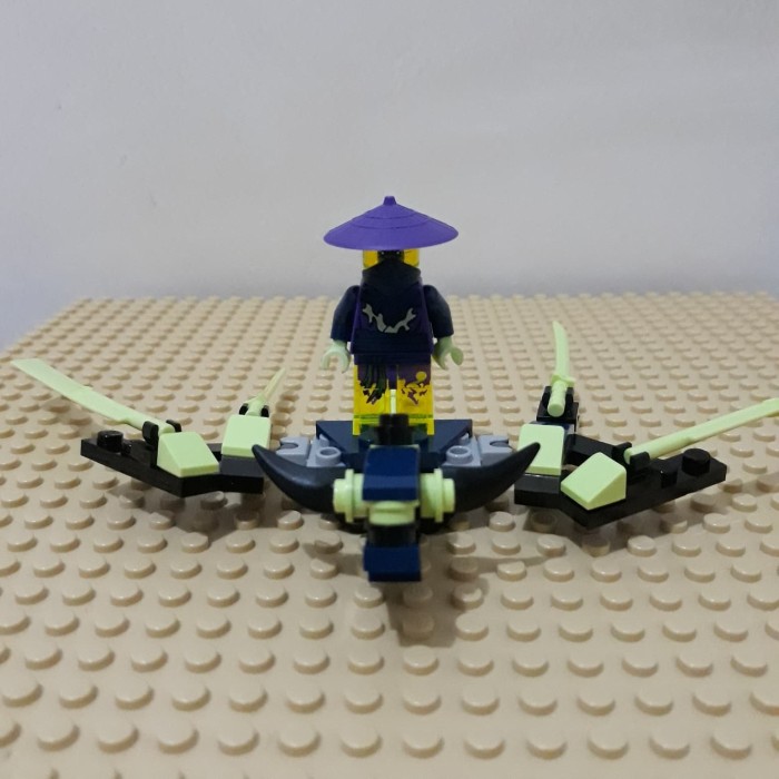 READY Lego Original Minifigure Minifig Ninjago MURAH