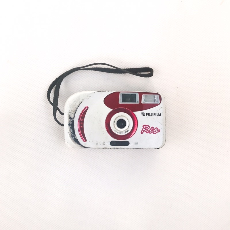 Kamera Analog Fujifilm RIO