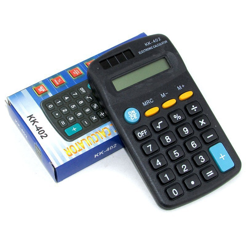 

POCKET CALCULATOR / KALKULATOR SAKU TERMURAH | KALKULATOR | KALKULATOR MINI | KALKULATOR KECIL | KALKULATOR 8 DIGIT | CALCULATOR MINI | CALCULATOR AESTHETIC | KALKULATOR MINI SEKOLAH | KALKULATOR MINI MURAH | KALKULATOR MINI LUCU