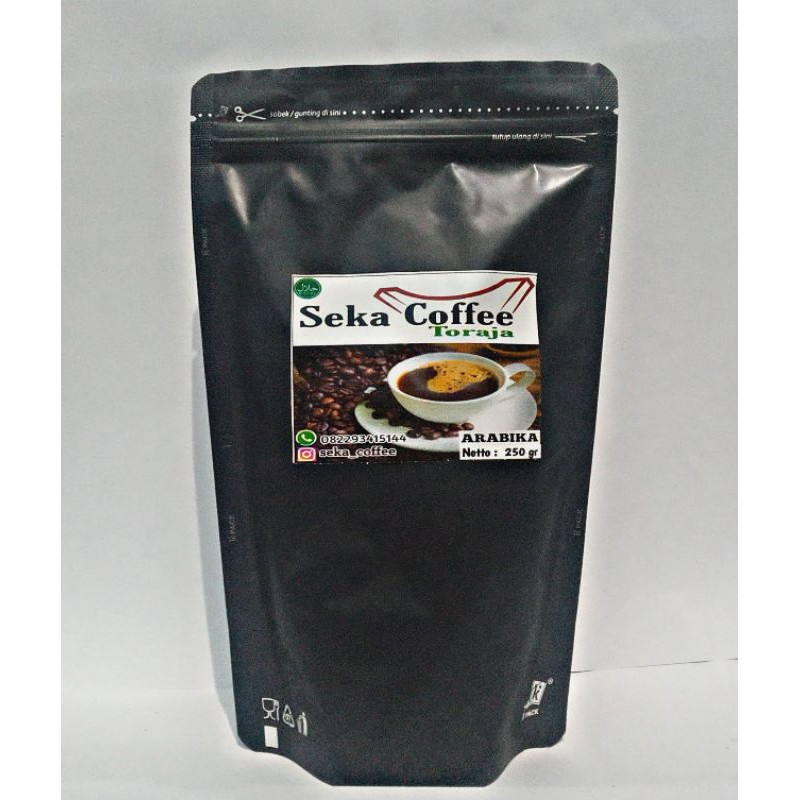 

Kopi Toraja Arabika