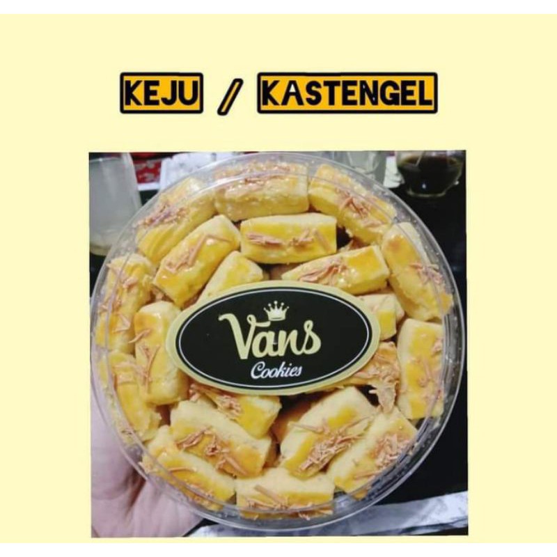 

kue keju/kastengel
