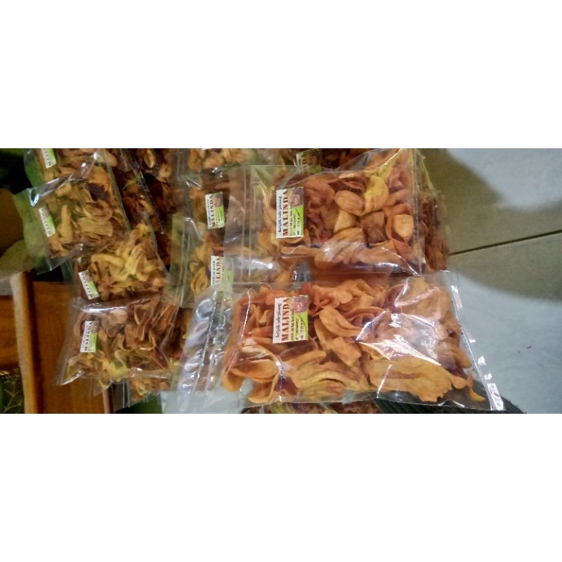 

Kripik sale pisang