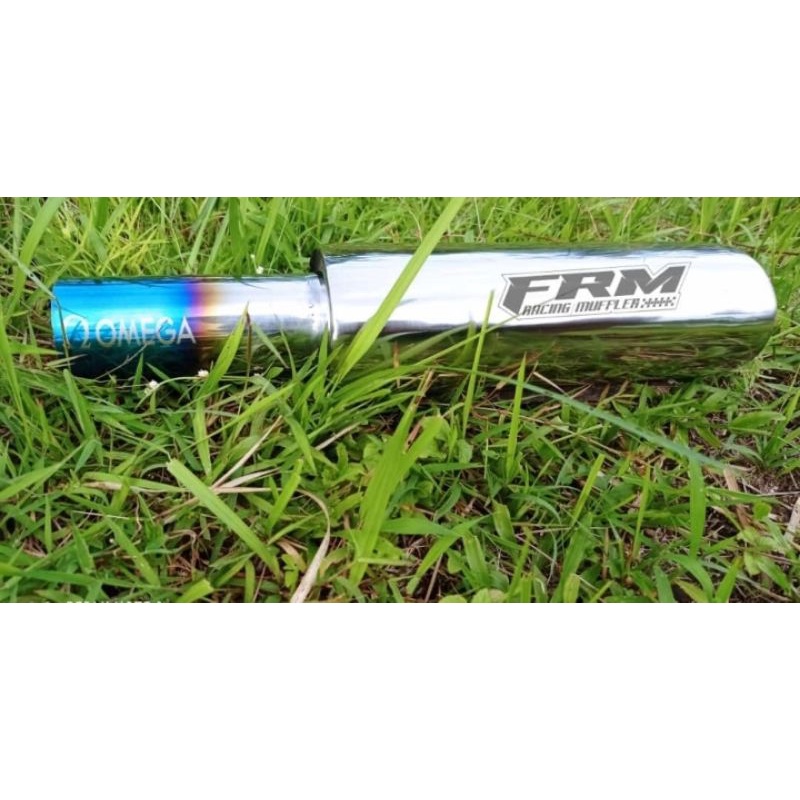 FRM RACING MUFFLER