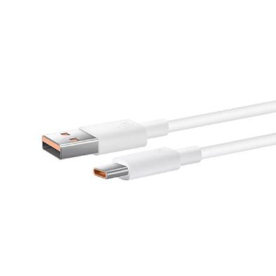 HUAWEI Kabel Data Cable Type C 6A 11V SuperCharge Original Pack