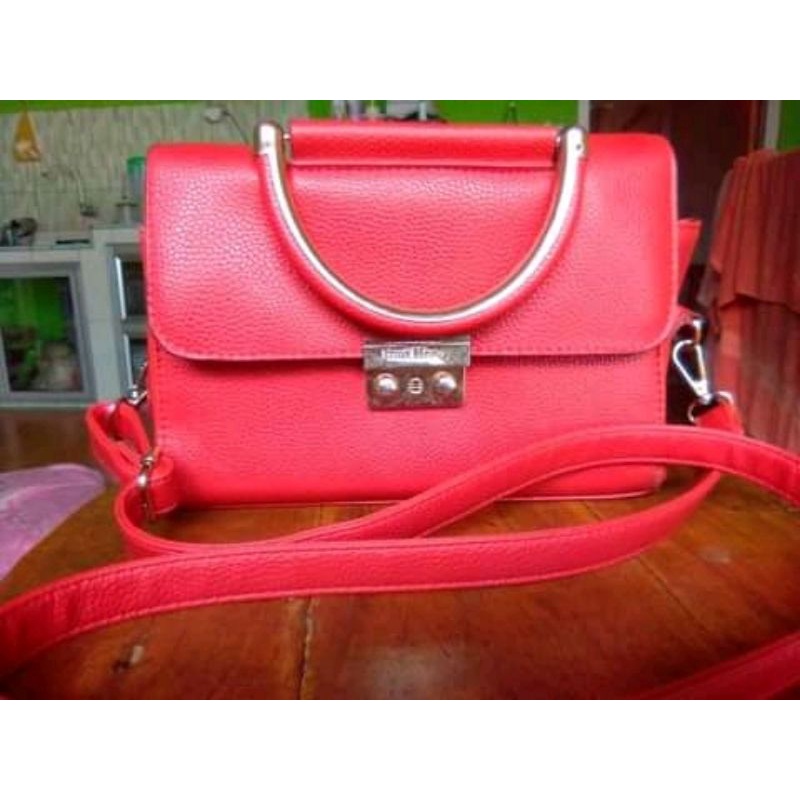 tas preloved merk jims honey