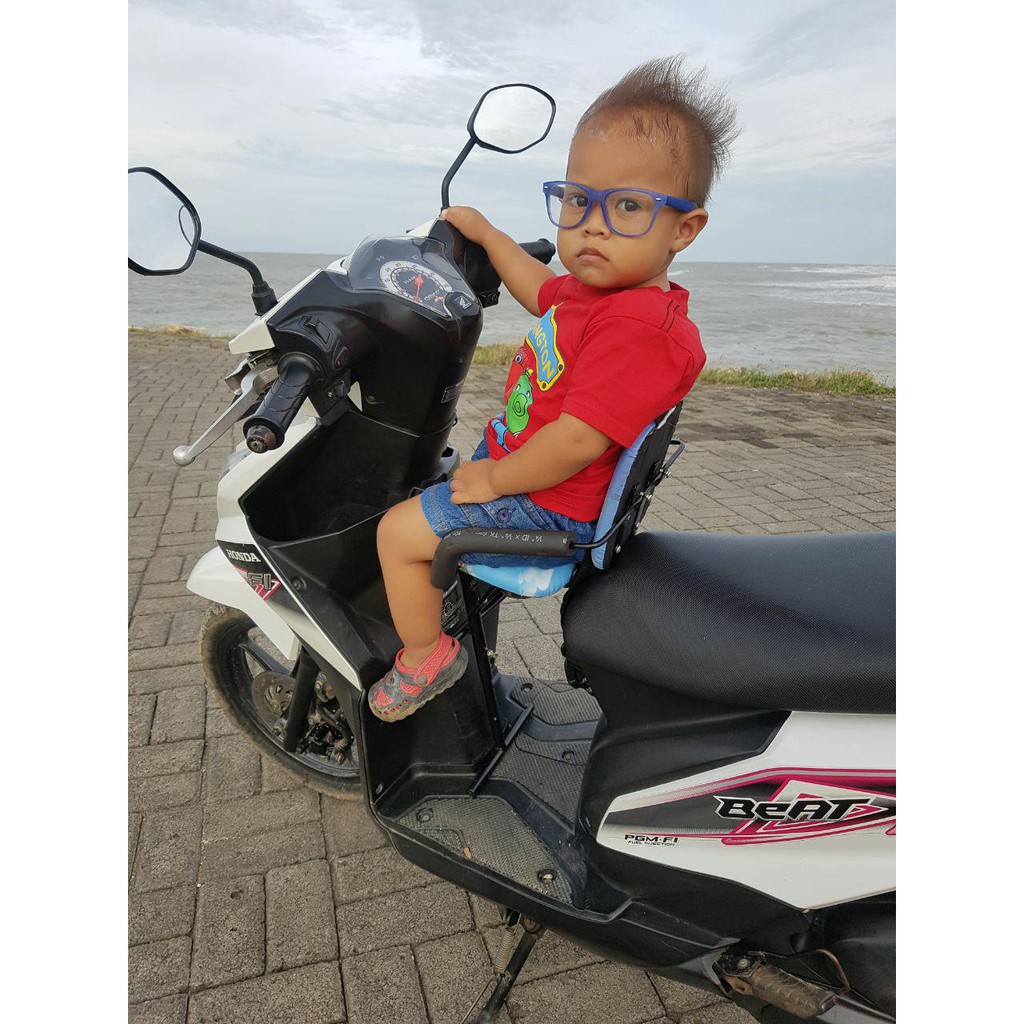 Kursi Bonceng Boncengan Expro Kiddy Anak Motor Matic