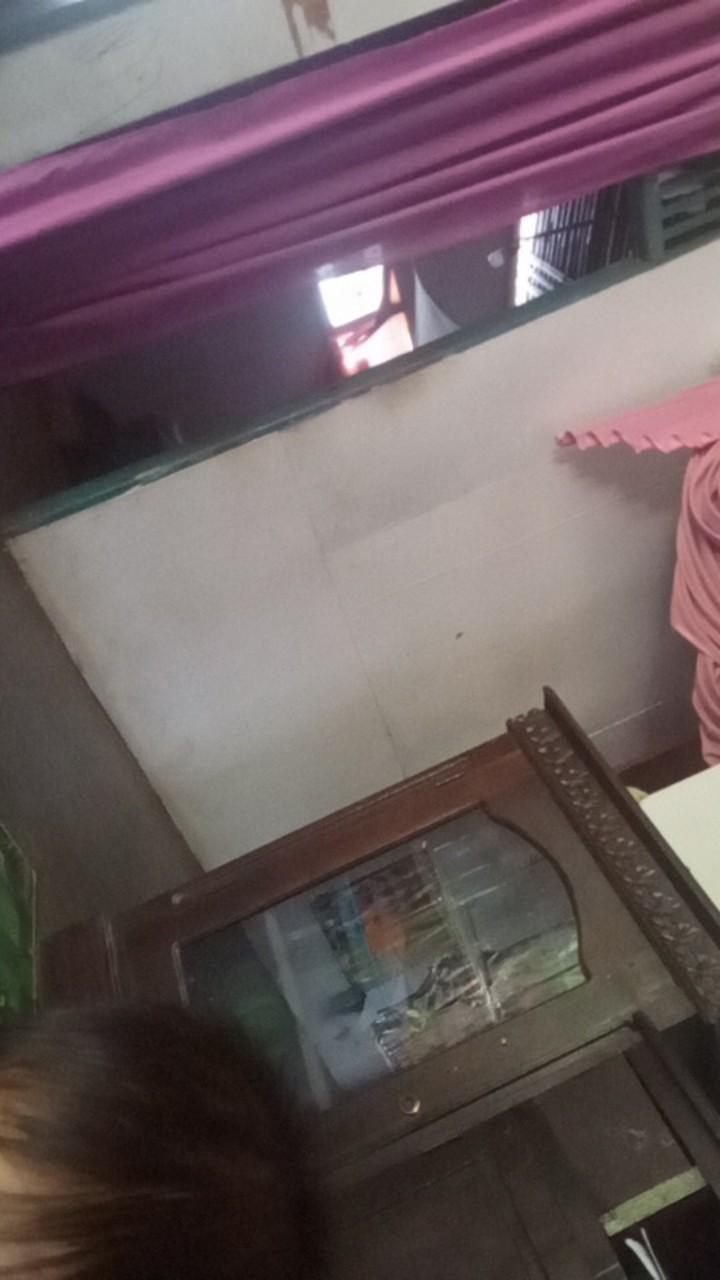 Batik Couple Keluarga Maura Couple Sania Ruffle Ori Ndoro Jowi Dnt Termurah Motif Mega Mendung Biru