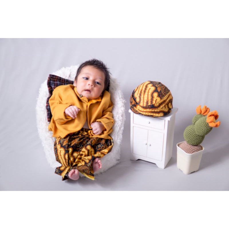 MINIATUR LEMARI/PROPERTI BABYSHOOT