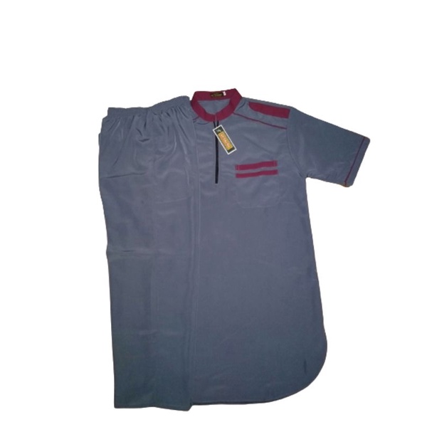 Setelan Pakistan/ Setelan Koko Dewasa