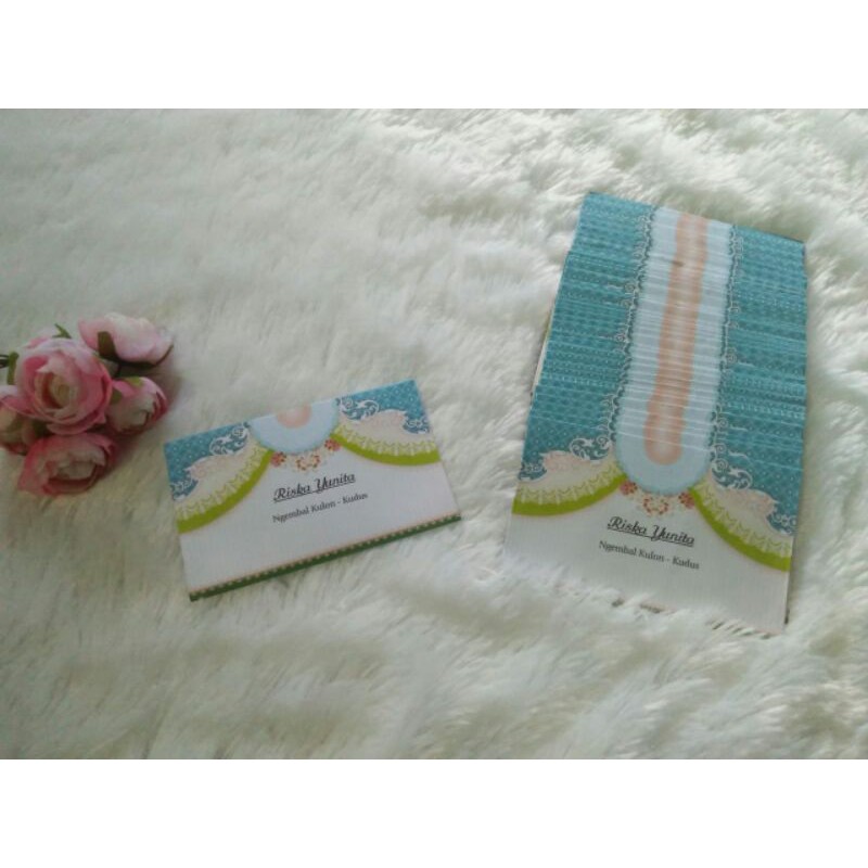 

AMPLOP CUSTOP/AMPLOP SUMBANGAN MOTIF KEKINIAN