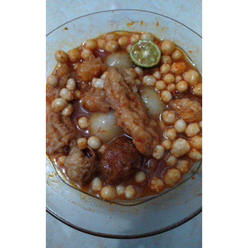 

baso aci tulang rangu