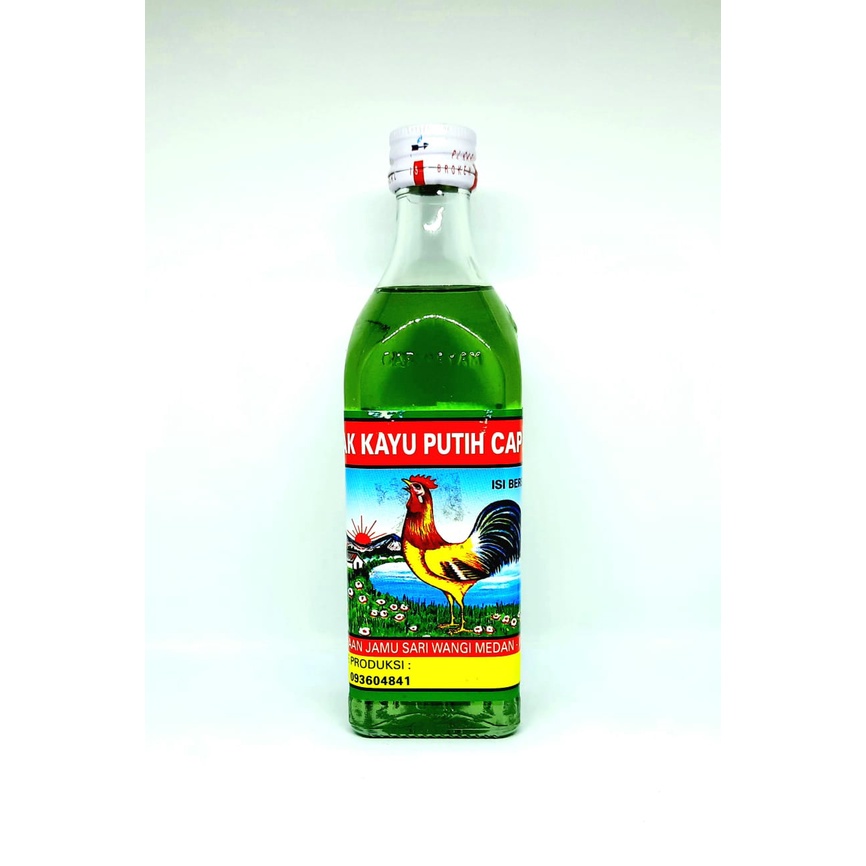 MINYAK KAYU PUTIH CAP AYAM 150 ML