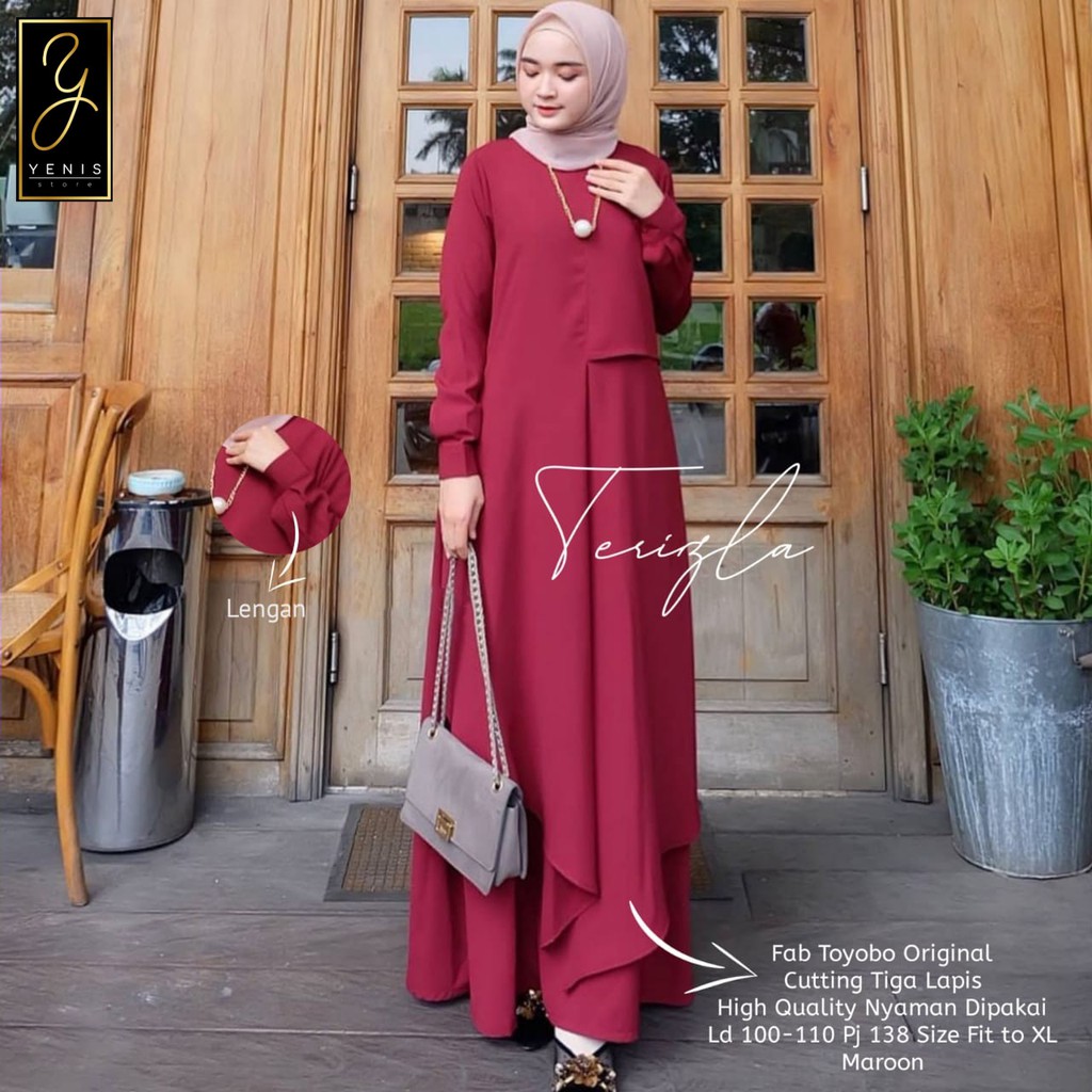 GAMIS YENIS TERIZLA 050121
