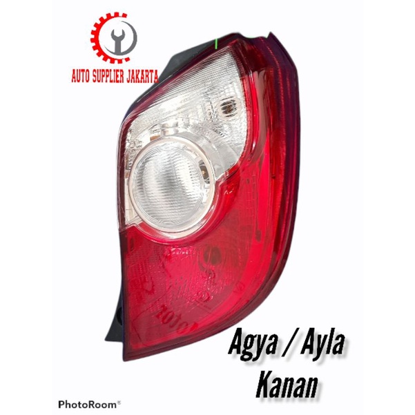 lampu stop agya / ayla / stoplamp agya