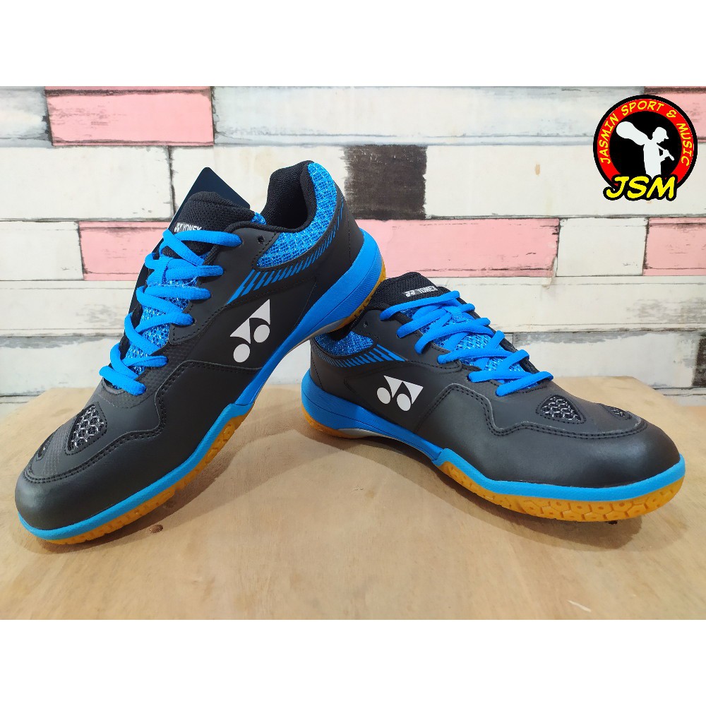  Sepatu  Badminton YONEX  Power Cushion SHB 65 Z2M Shopee 