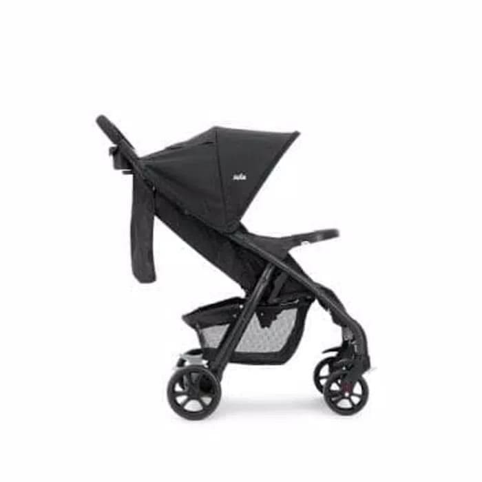 Makassar - Kereta Dorong Bayi Stroller Joie Meet Muze LX  / Coal Black / Cherry Red