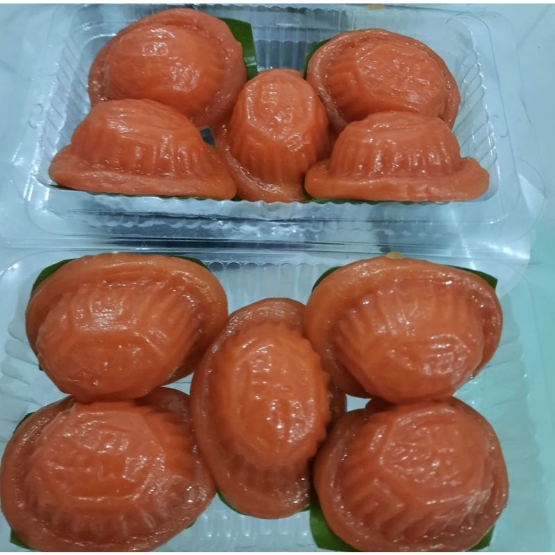 

kue angku /Fung jin pan 1 pack isi 5 pcs/ home made by po 2hari