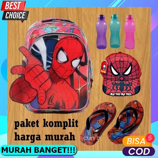 Sjb - Bt 21 Love Tas Ransel Anak Sekolah Sd Tk Paud Laki Laki Perempuan Wanita Cewek Laki2 Kelas 1 2