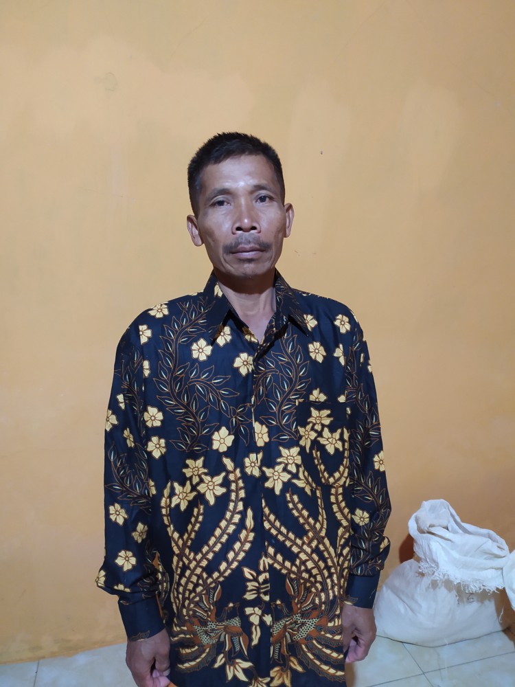 Seragammurahbatik Couple Keluarga Sania Ruffle Ori Ndoro Jowi Dnt Motif Manok Kembar Termurah Shopee