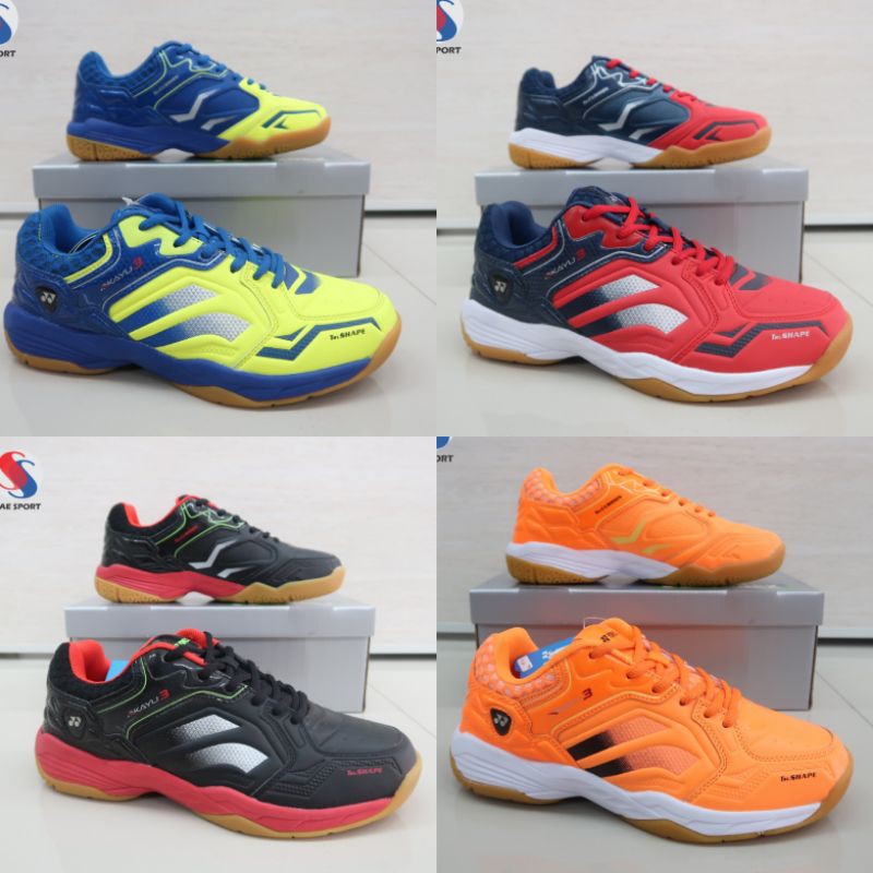 Sepatu badminton Yonex Akayu 3 ORIGINAL