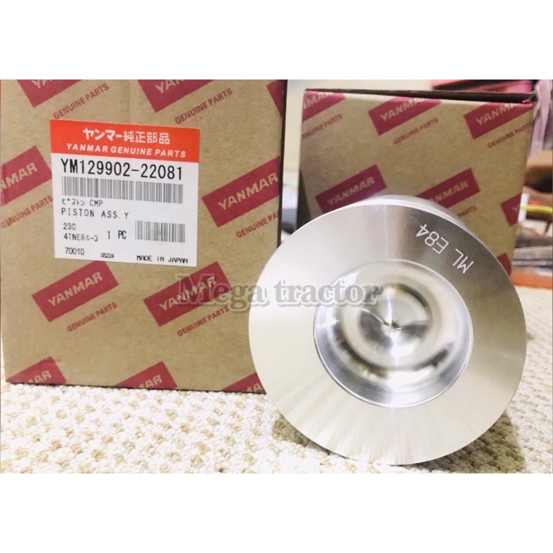 piston yanmar 4tne84-3