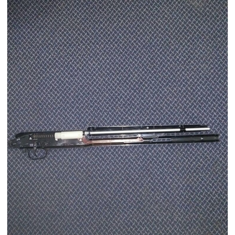Pipa Aluminium P788 M788 M96 DCobra 33 cm
