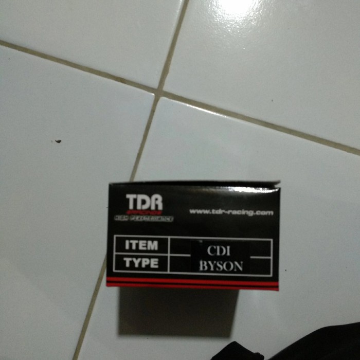 Cdi Motor Byson Racing Tdr - Cdi For Byson Carbu
