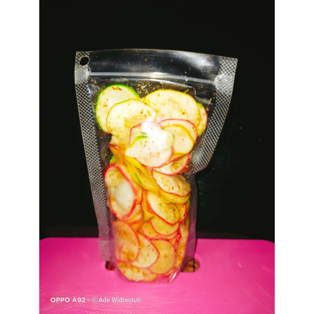 

Kerupuk Seblak Pouch 70Gr Kerupuk Seblak Bantet | Cemilan Garut