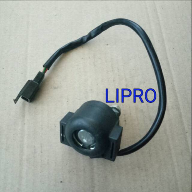 Original Bendik stater Tiger 2000 / Tiger Revo / Megapro Mega Pro Primus relay starter