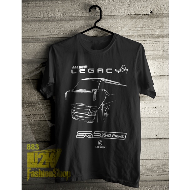 KAOS BIS LAKSANA LEGACY SR2 XHD PRIME SKY LINEART BISMANIA  L2K 883
