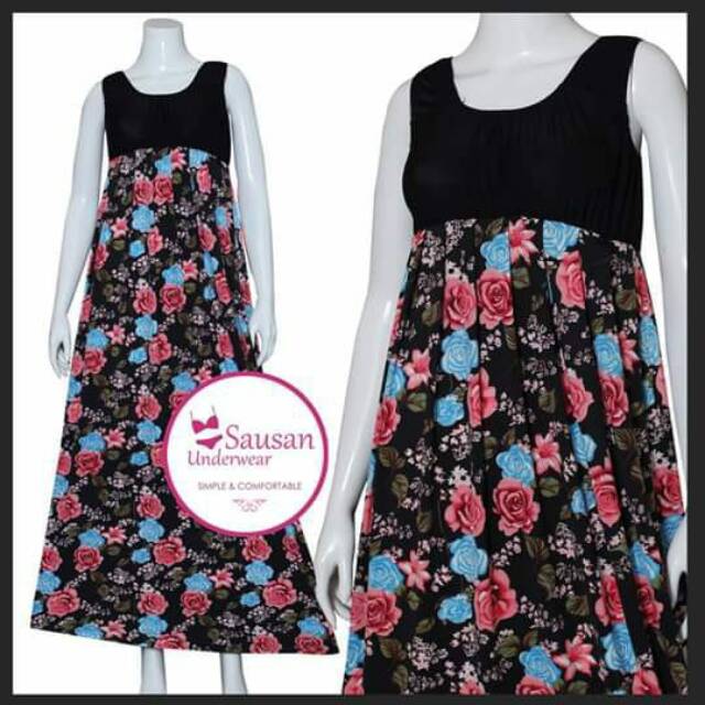 Longdress Sausan Underwear