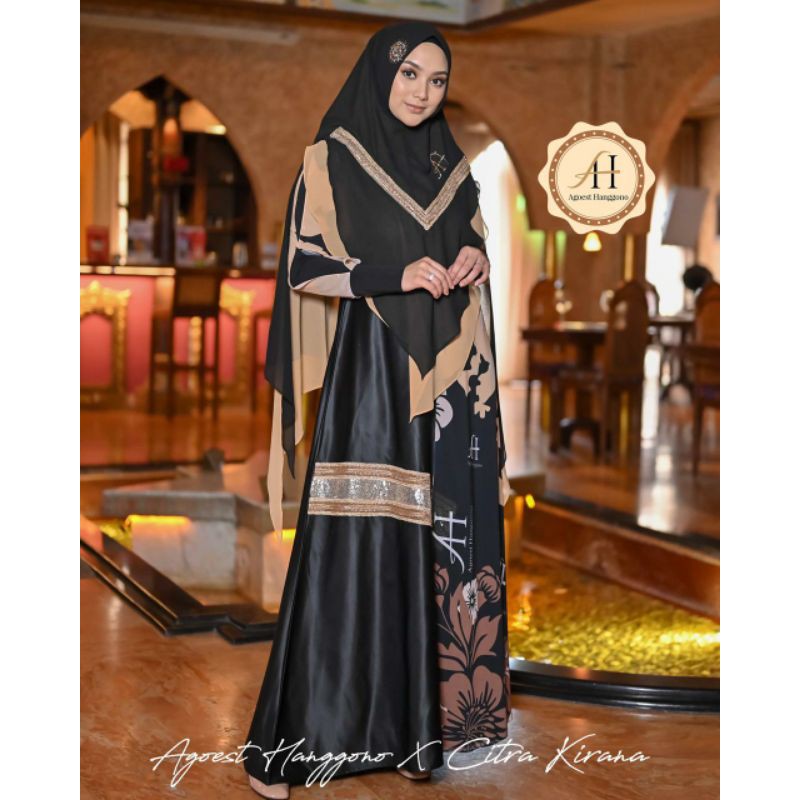 agoest hanggono X citra kirana