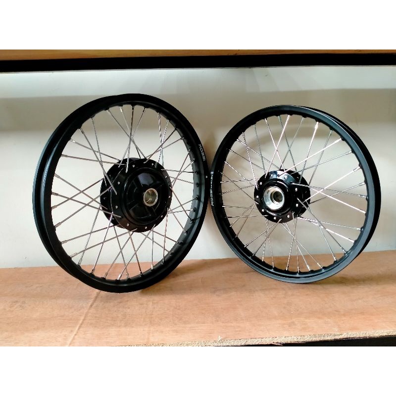 velg set RX king tromol original ygp velg 17 18 velg Rossi RX king