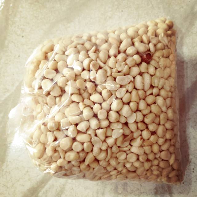 

Kacang Tanah Kupas 500 gr