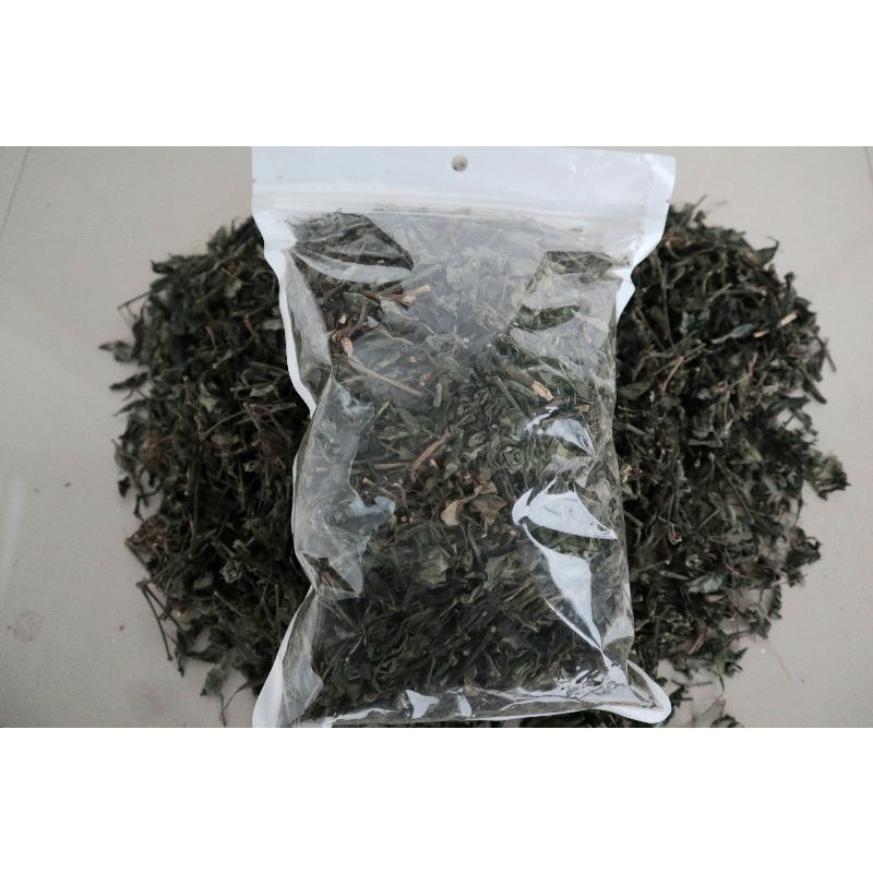 

Herbal daun sambiloto kering ori 1kg murah