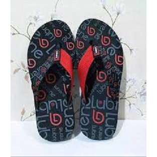 ( LUBRENE ORIGINAL ) Sandal Lubrene Prologo Random 38-43 / Sandal Jepit Pria Dewasa