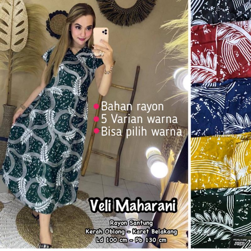 Baju Daster Kekinian Wanita Remaja Bali Rayon Murah Terbaru Harga Grosir
