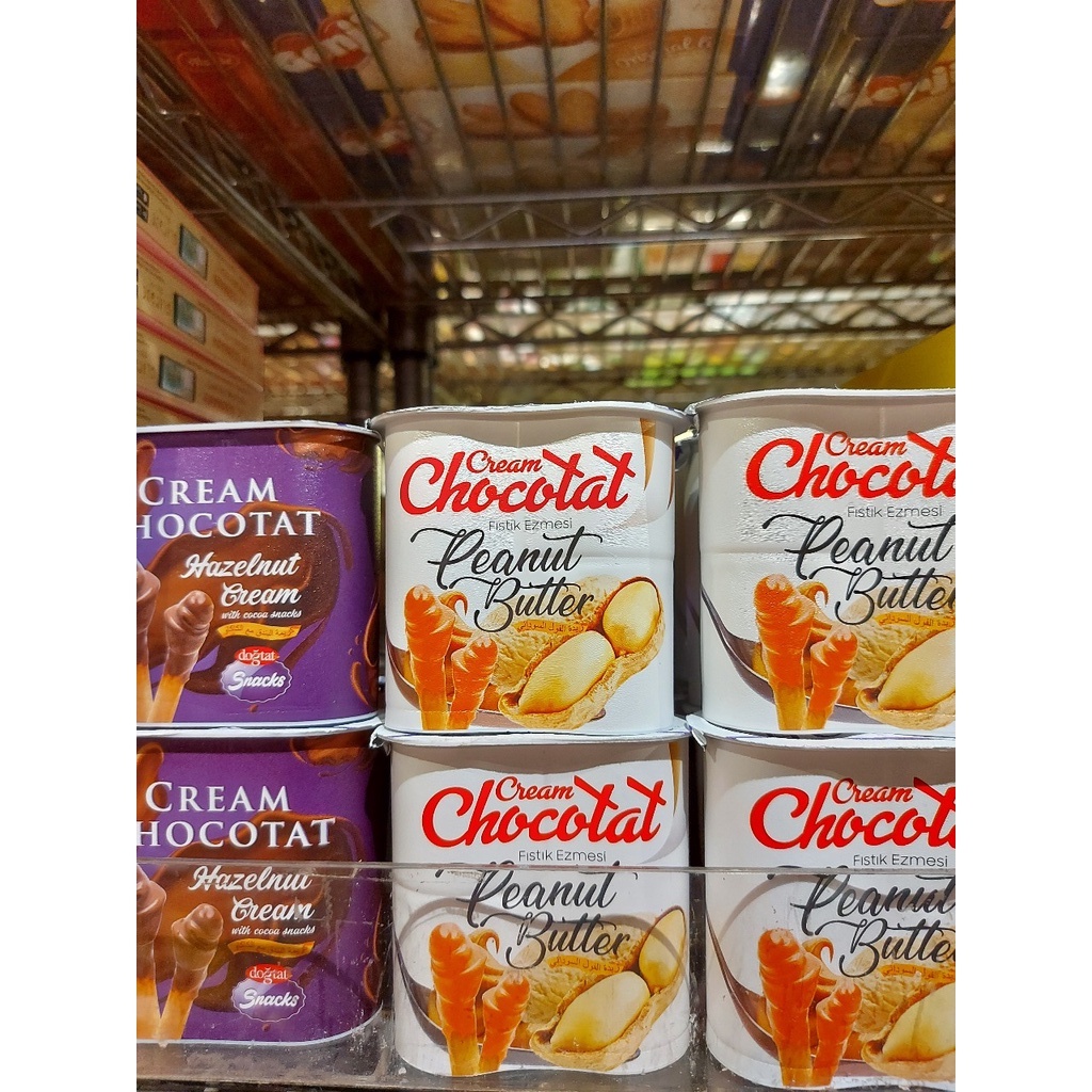 

Cream Chocotat