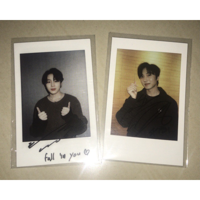 Polaroid True Beauty OST Ha Sungwoon Chani