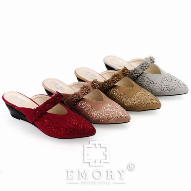 PROMO EMORY / BEST SELLER / FlATSHOES SLIP ON