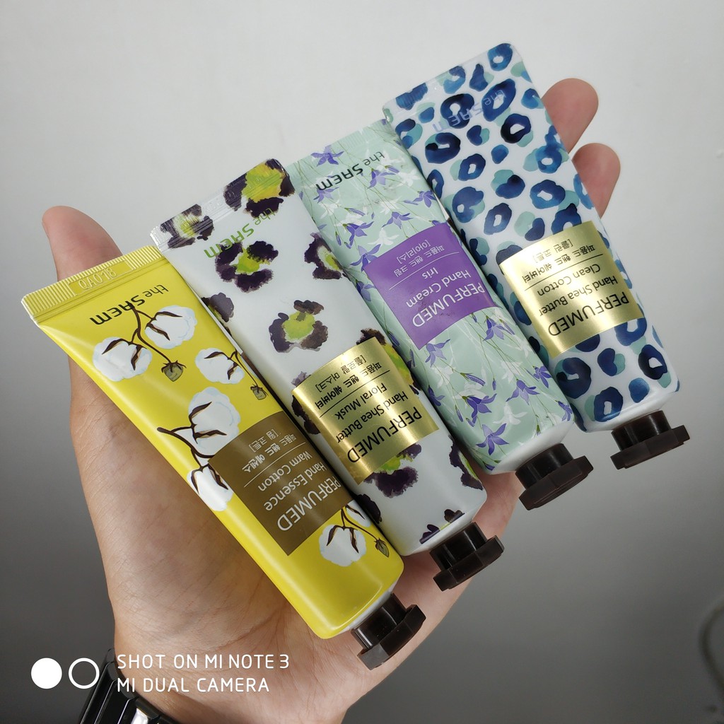 Hand Cream KOREA Saem