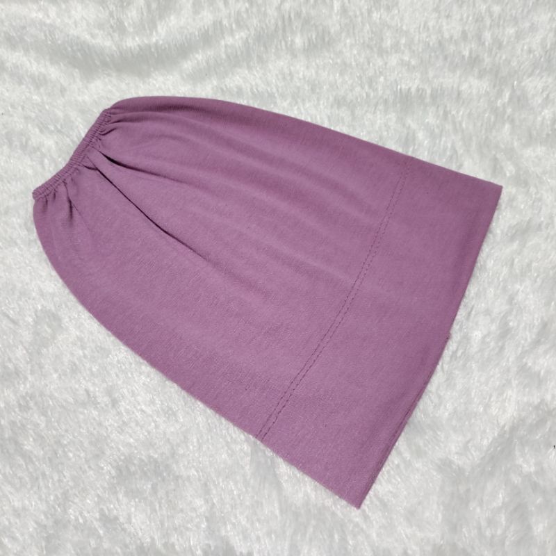 Dalaman Arab | Ciput bandana kaus polos premium