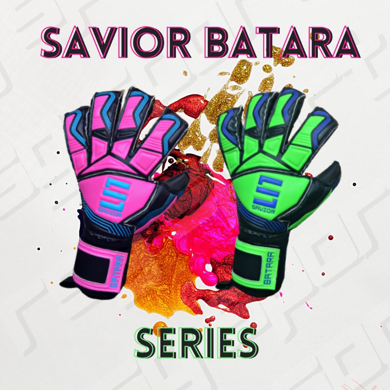 Sarung Tangan Kiper Savior BATARA