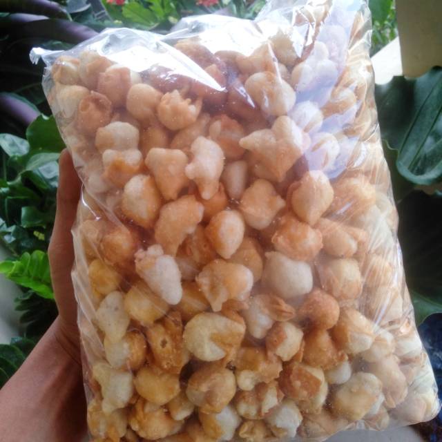 

Siomay kecil / gurilem isi 1 kg