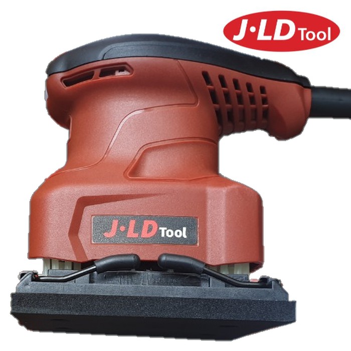 J.LD Mesin Amplas J4510 Elektric Sander Finishing Sander