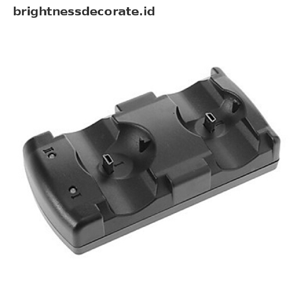 Dock Charging Usb Untuk Controller Playstation 3 Ps3 Move