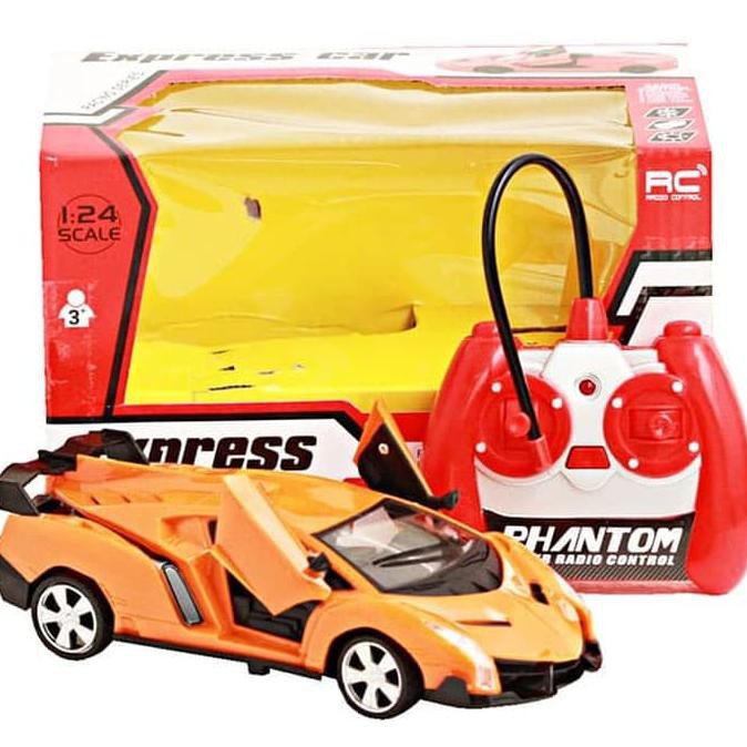 Best Seller Rc Speed Sport Car Mainan Mobil  Remote 